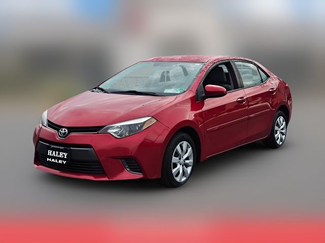 2015 Toyota Corolla LE