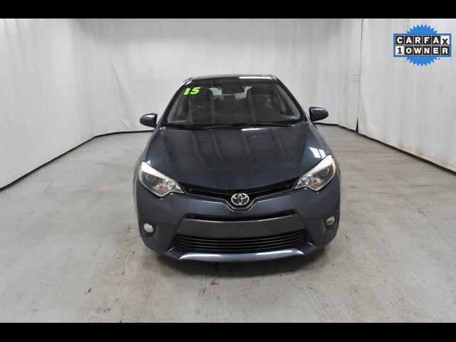 2015 Toyota Corolla LE Eco