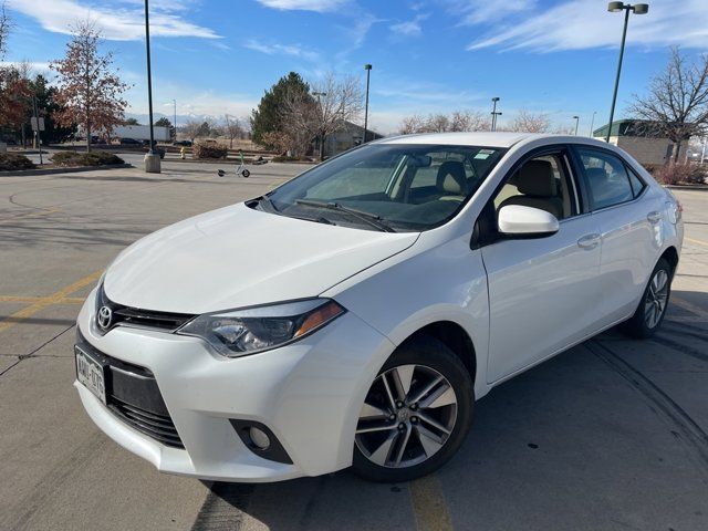 2015 Toyota Corolla LE Eco