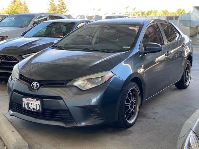 2015 Toyota Corolla LE