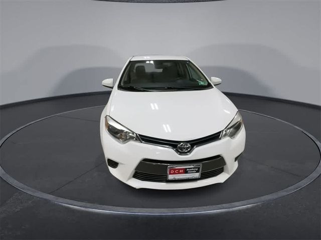 2015 Toyota Corolla LE