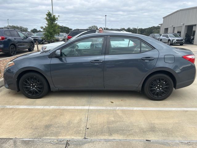 2015 Toyota Corolla LE