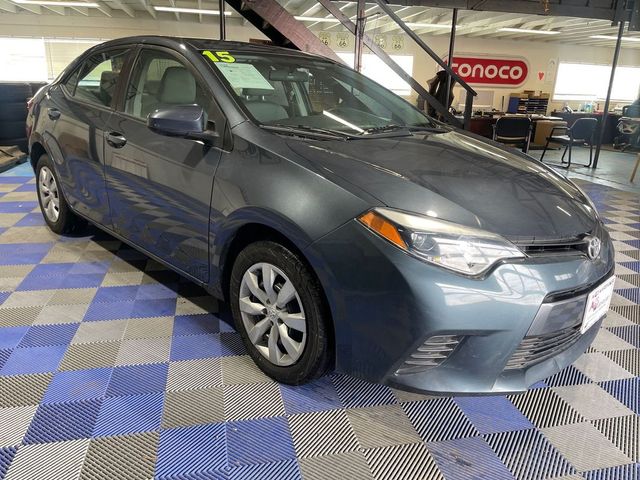 2015 Toyota Corolla LE