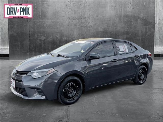 2015 Toyota Corolla LE