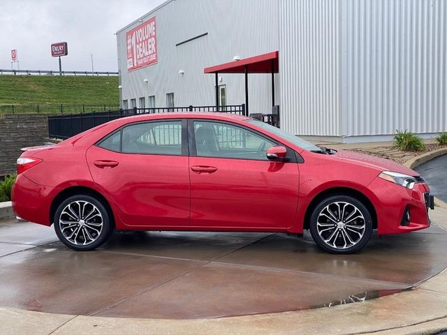 2015 Toyota Corolla S