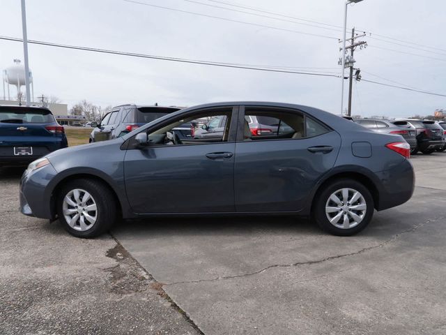 2015 Toyota Corolla LE