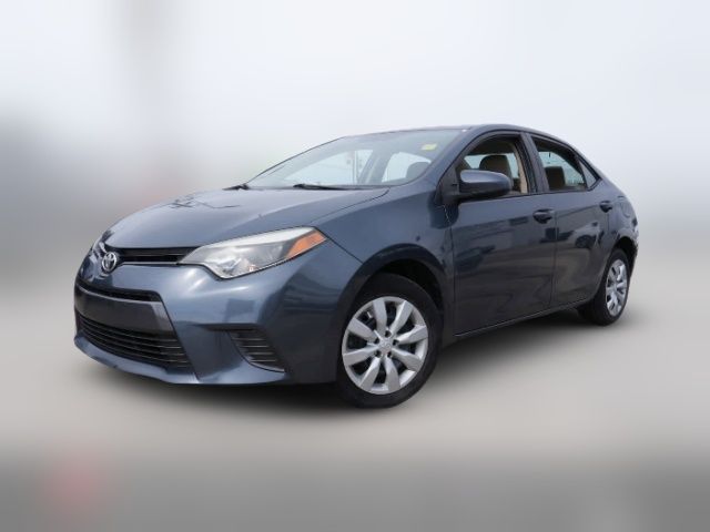 2015 Toyota Corolla LE