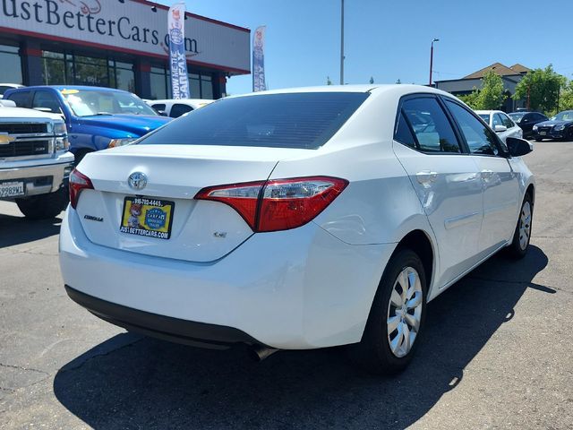 2015 Toyota Corolla LE