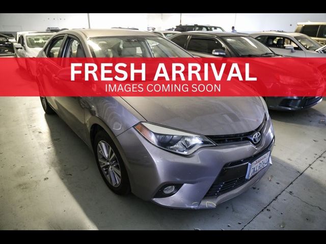 2015 Toyota Corolla LE Plus