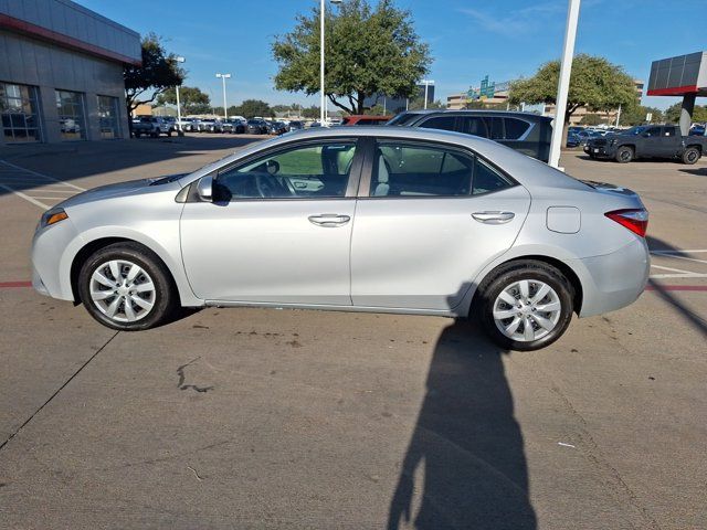 2015 Toyota Corolla LE