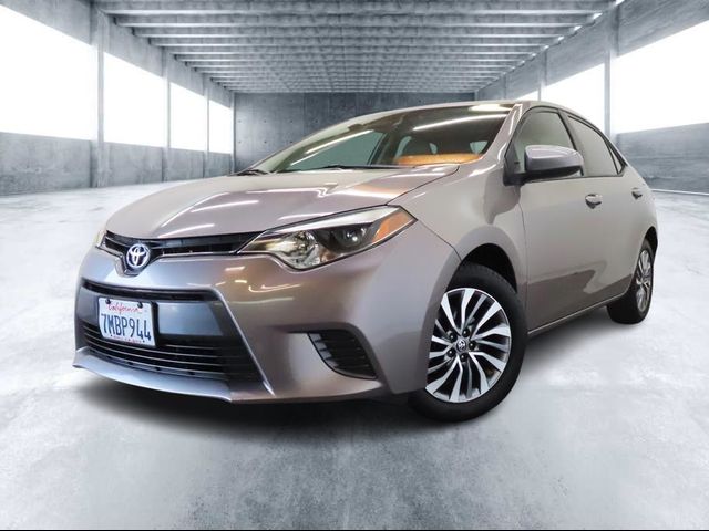 2015 Toyota Corolla LE