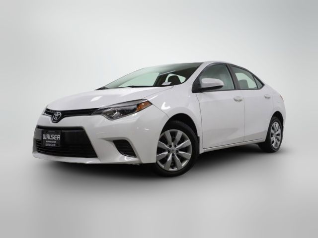 2015 Toyota Corolla LE