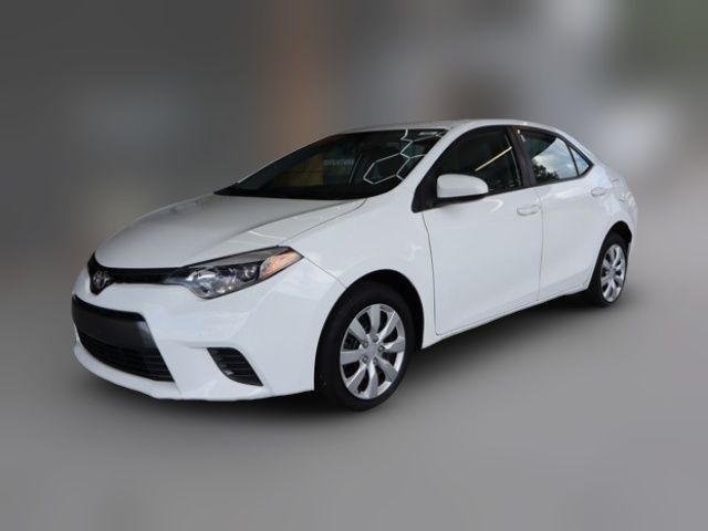 2015 Toyota Corolla LE