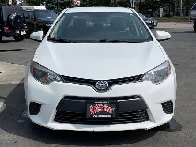2015 Toyota Corolla LE Premium