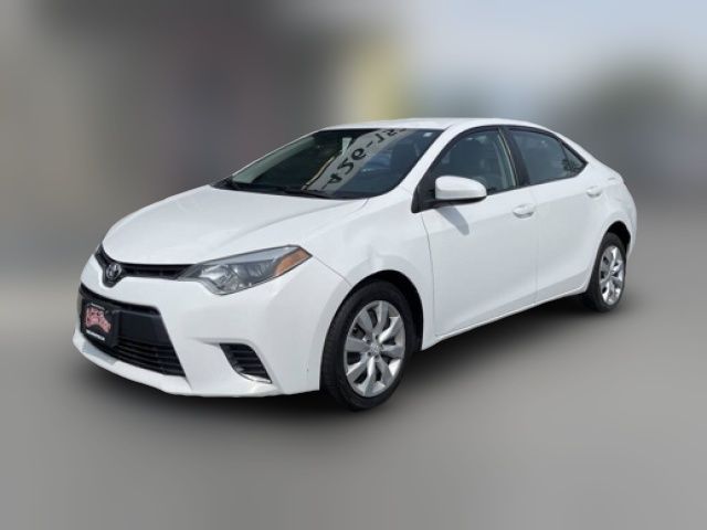 2015 Toyota Corolla LE Premium