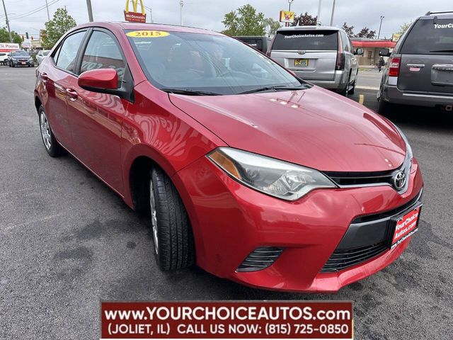 2015 Toyota Corolla LE Premium