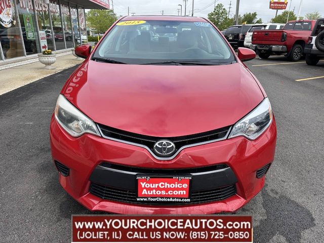 2015 Toyota Corolla LE Premium