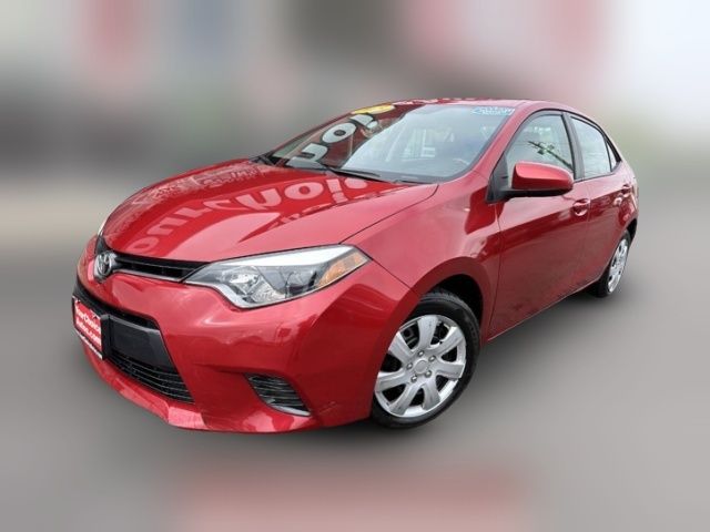 2015 Toyota Corolla LE Premium