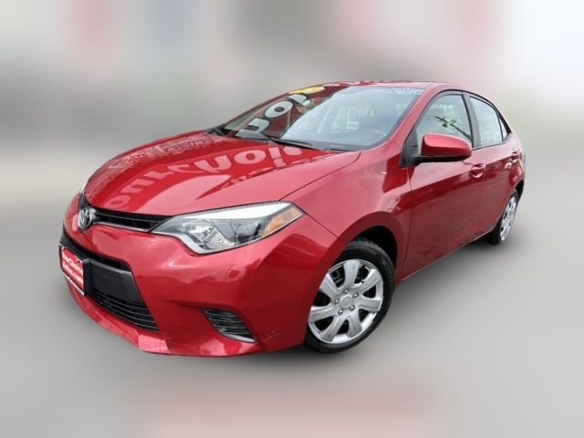 2015 Toyota Corolla LE Premium