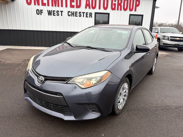 2015 Toyota Corolla LE Premium