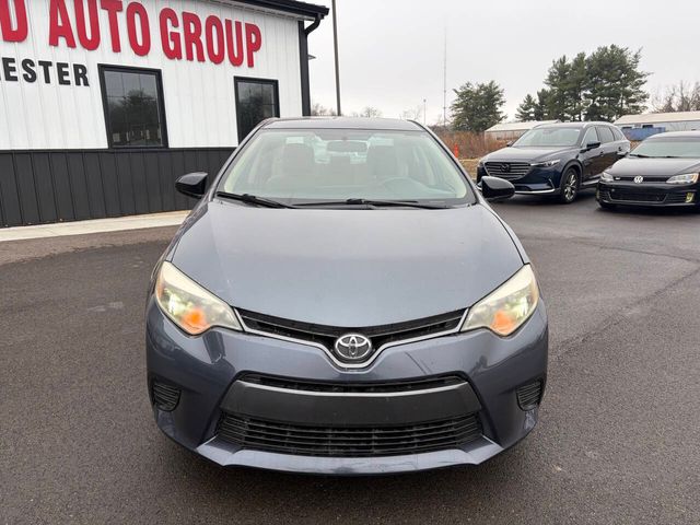 2015 Toyota Corolla LE Premium