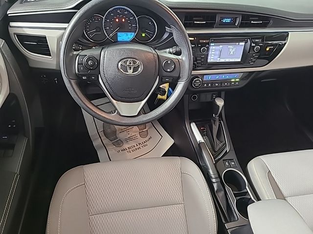 2015 Toyota Corolla LE Eco