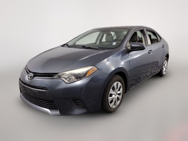 2015 Toyota Corolla LE Eco