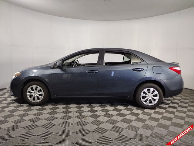 2015 Toyota Corolla LE Eco