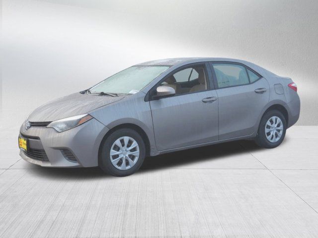 2015 Toyota Corolla LE Eco