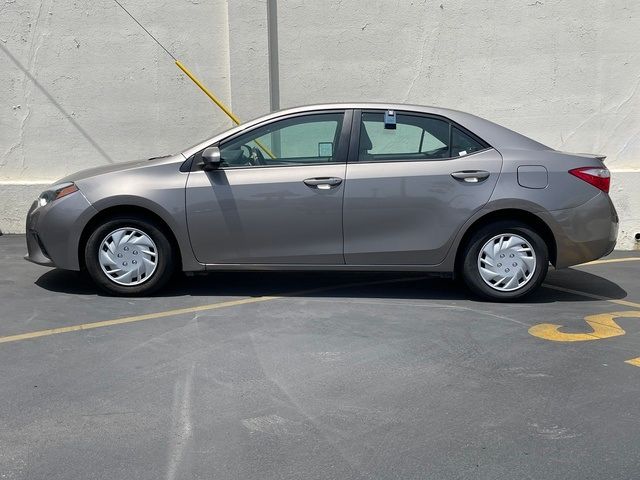 2015 Toyota Corolla LE Eco