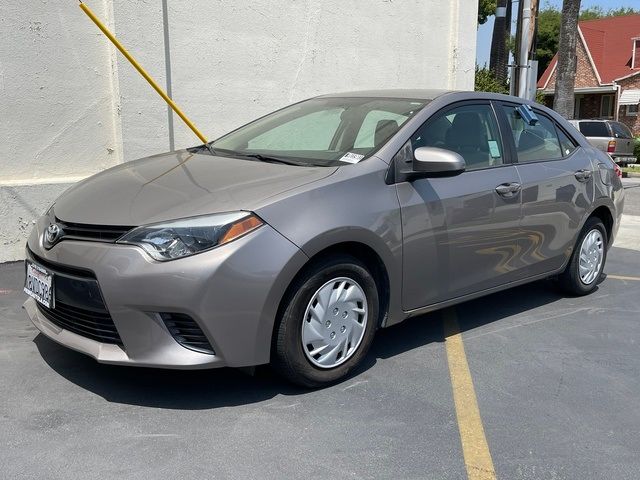 2015 Toyota Corolla LE Eco