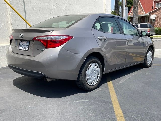 2015 Toyota Corolla LE Eco