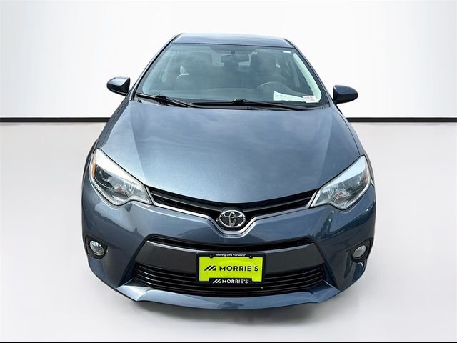 2015 Toyota Corolla LE Eco