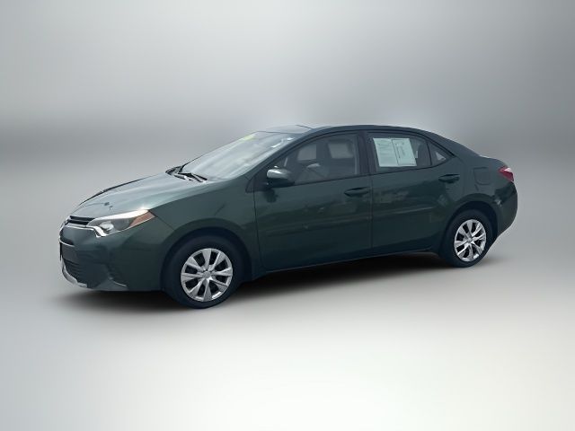 2015 Toyota Corolla LE Eco