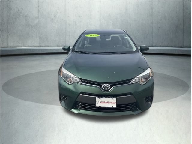 2015 Toyota Corolla LE Eco