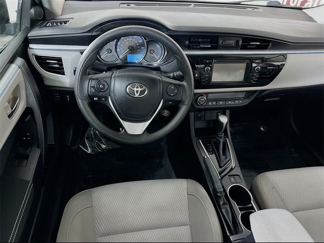 2015 Toyota Corolla LE Eco