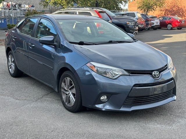 2015 Toyota Corolla LE Eco Plus