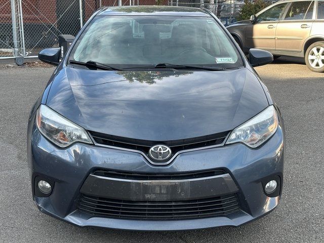 2015 Toyota Corolla LE Eco Plus