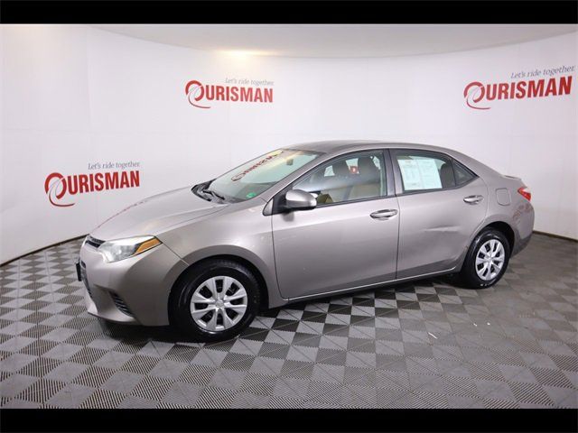 2015 Toyota Corolla LE Eco