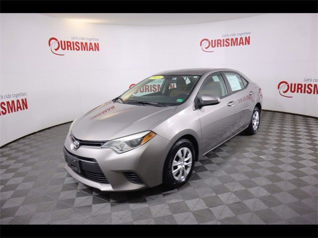 2015 Toyota Corolla LE Eco
