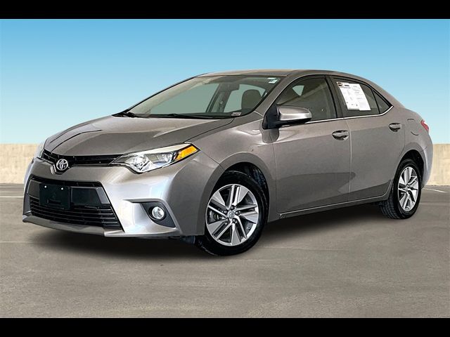 2015 Toyota Corolla LE Eco Premium