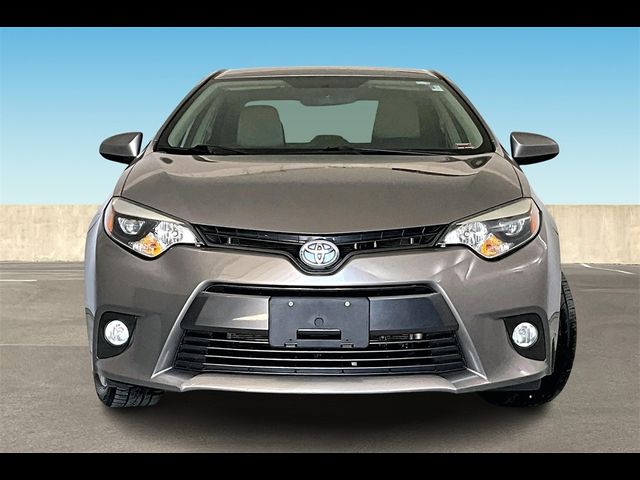2015 Toyota Corolla LE Eco Premium