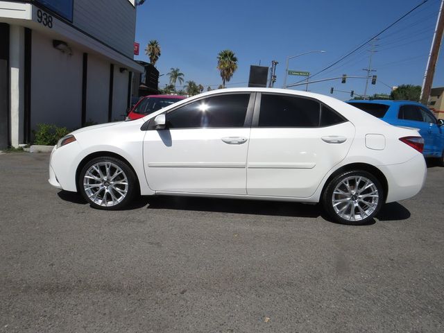 2015 Toyota Corolla LE Eco