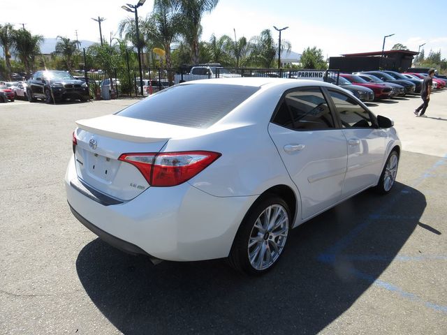 2015 Toyota Corolla LE Eco