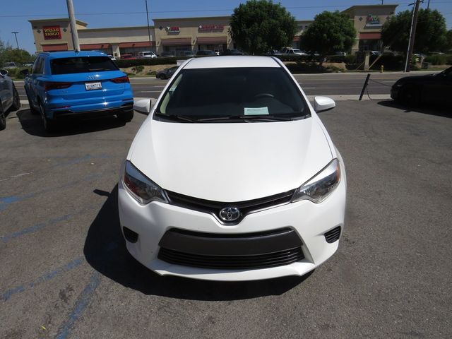 2015 Toyota Corolla LE Eco