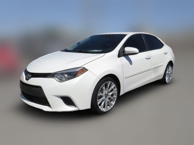 2015 Toyota Corolla LE Eco