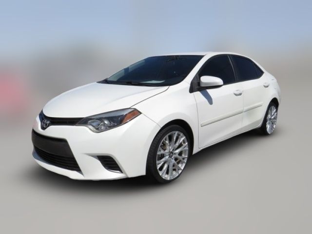 2015 Toyota Corolla LE Eco