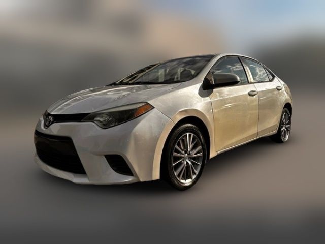 2015 Toyota Corolla LE Eco