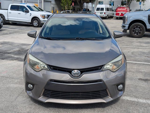 2015 Toyota Corolla LE Eco Plus