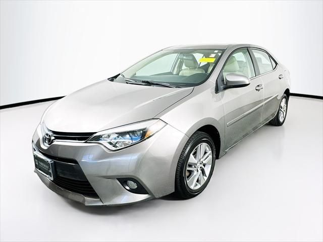 2015 Toyota Corolla LE Eco Plus